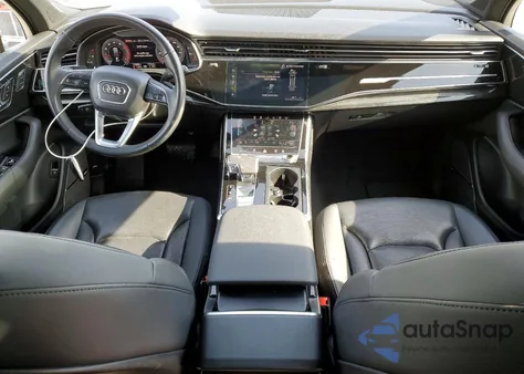 2020 Audi Q7 Prestige z USA, uszkodzony, nr VIN WA1VXAF72LD002013